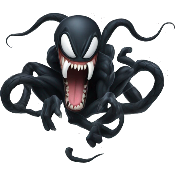 venom  emoji