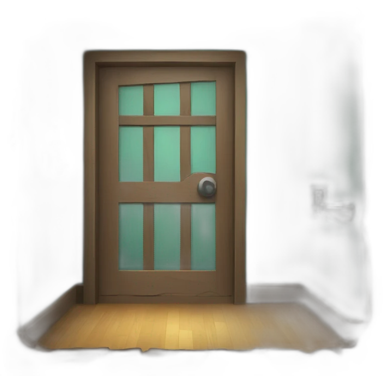 Escape room emoji