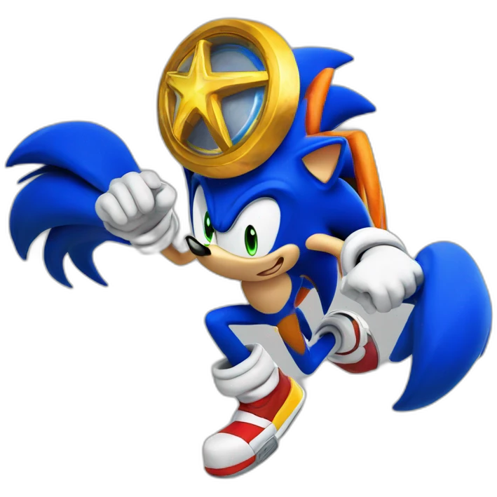 sonic live action emoji