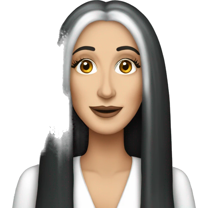 Cher emoji
