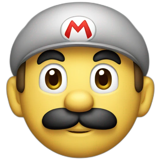 mario emoji