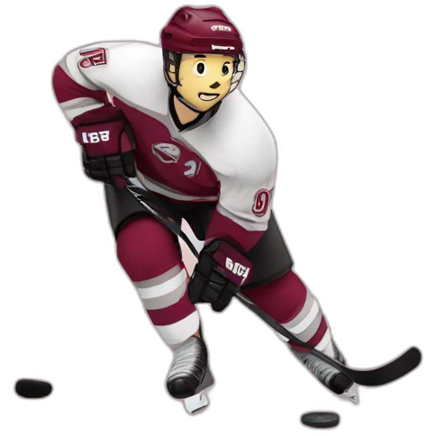 geneve servette hockey emoji