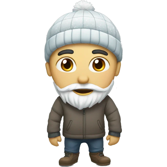 Winter emoji