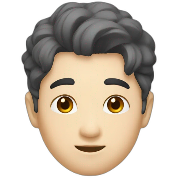 감자가 기뻐하는 emoji