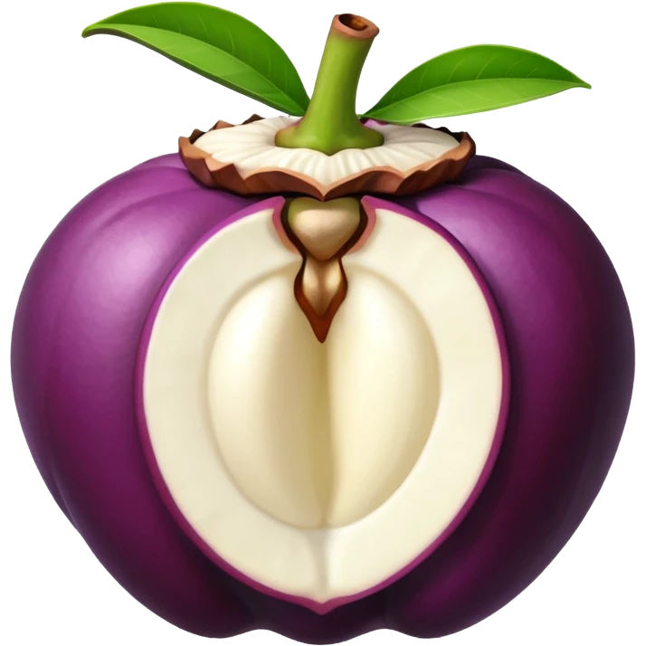 Mangoteen open emoji