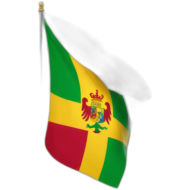 Sicily flag emoji