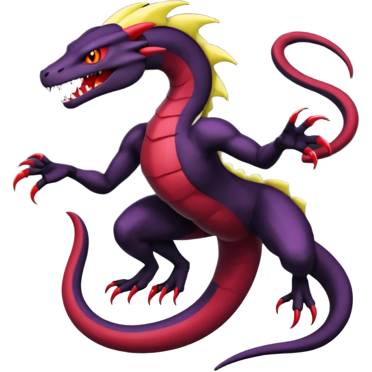 Seviper-Salazzle-Salandit-Darkrai-fusion emoji