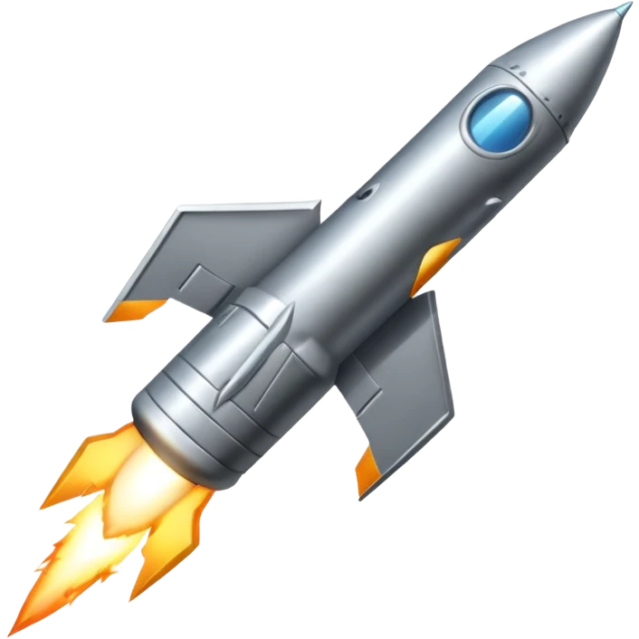 combat missile body emoji