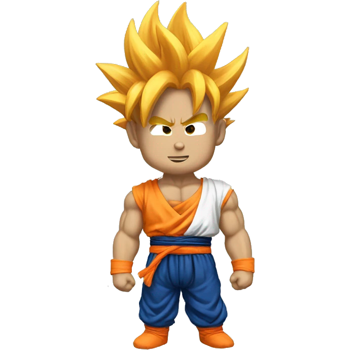 Goku emoji