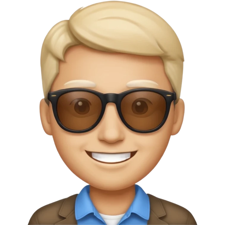 😏+😎 emoji