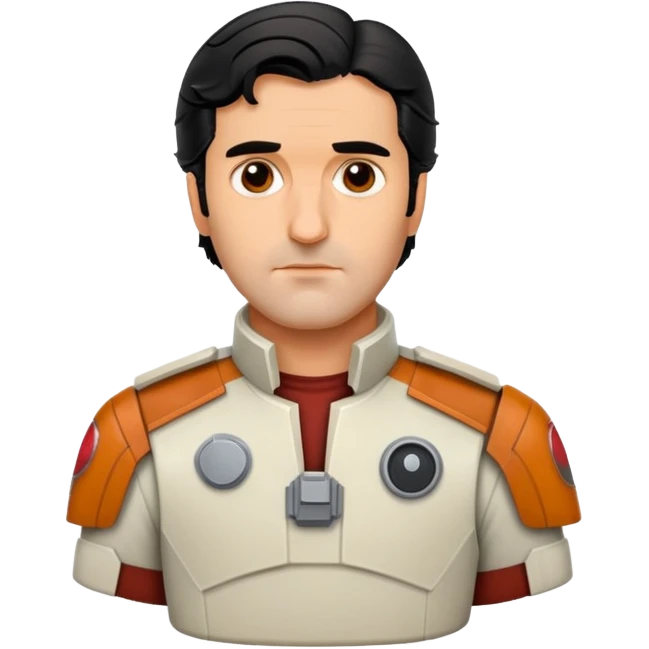 Poe Dameron  emoji