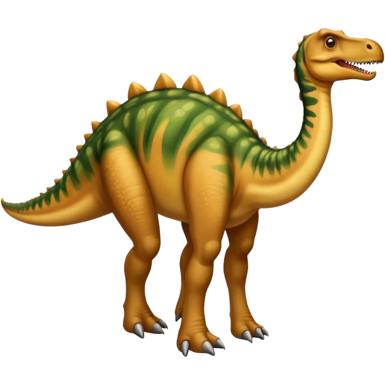 nigersaurus emoji