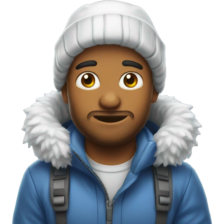 snow emoji