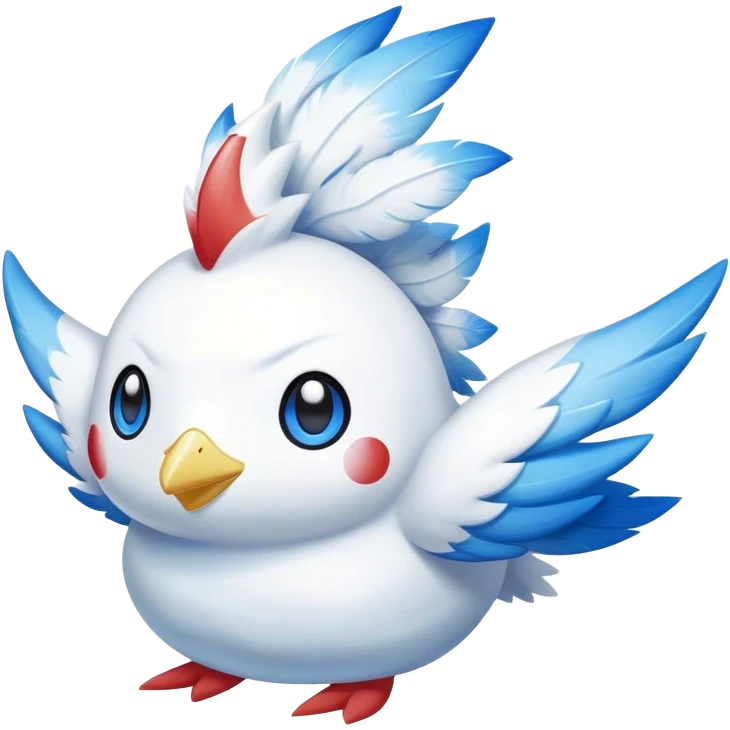 Togekiss Pokémon  emoji