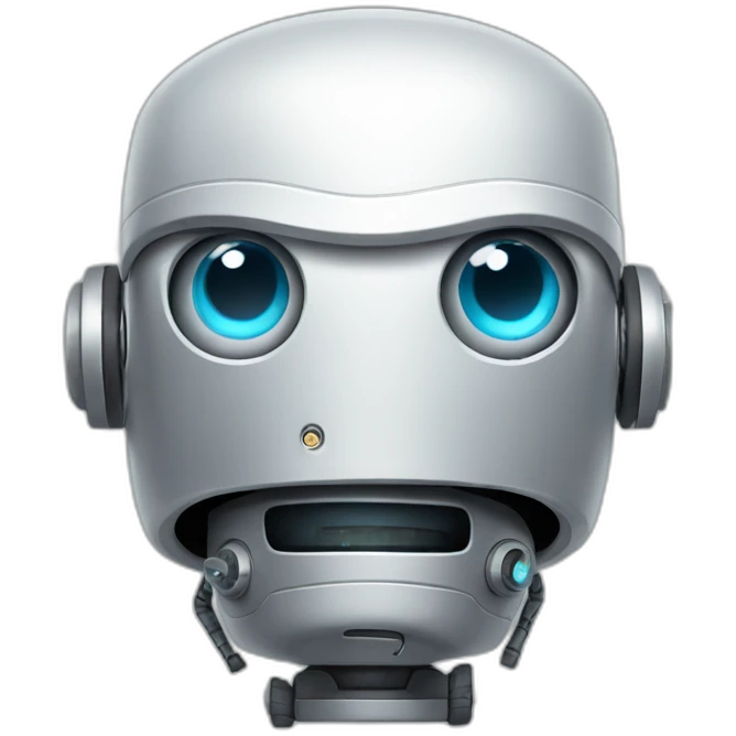 robot shrink emoji
