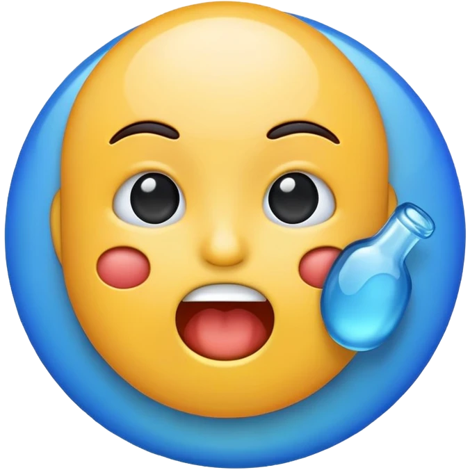 Chocking emoji emoji