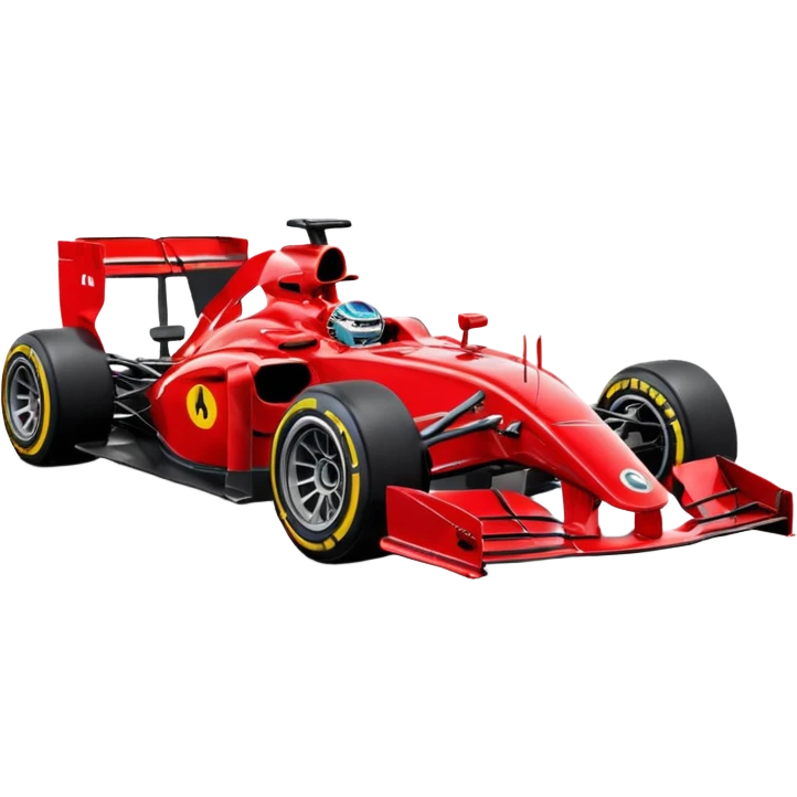 RedAmg f1 emoji