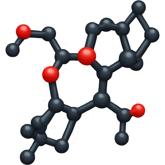 Molecule emoji
