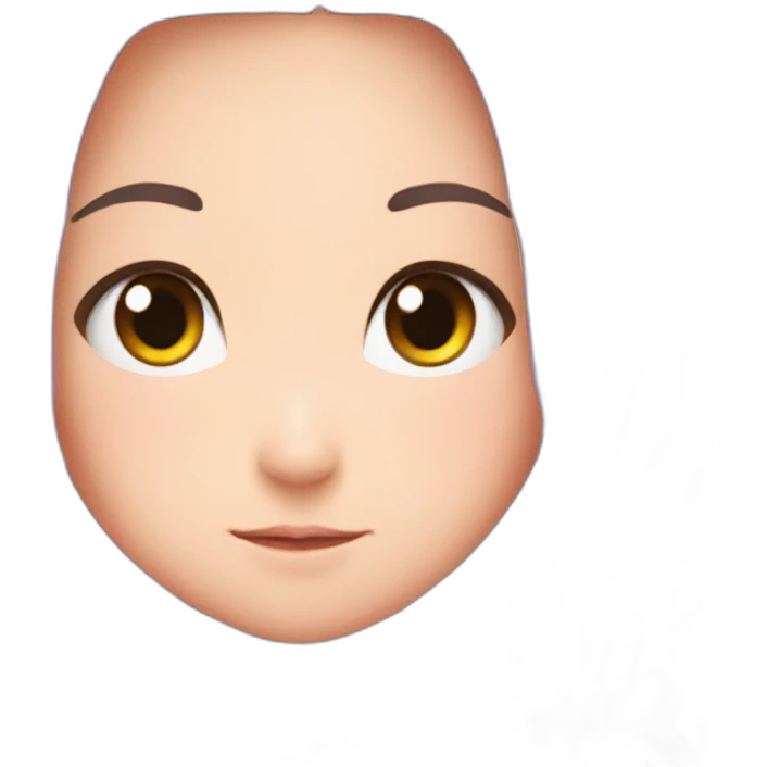 Nezuko emoji