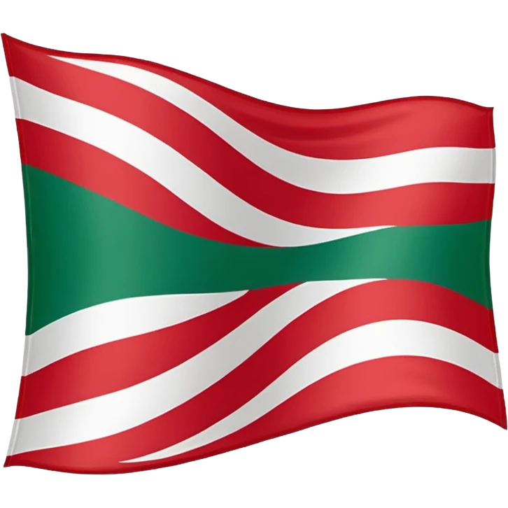 Drapeau basque emoji