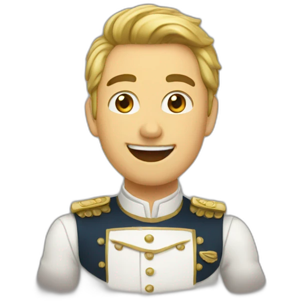 Joyeux emoji