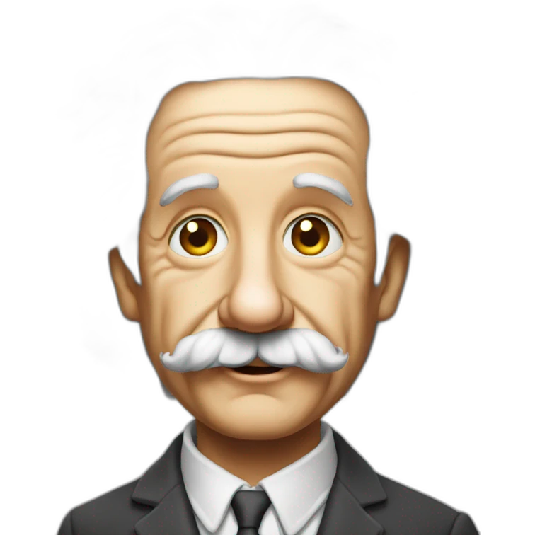 EINSTEIN emoji