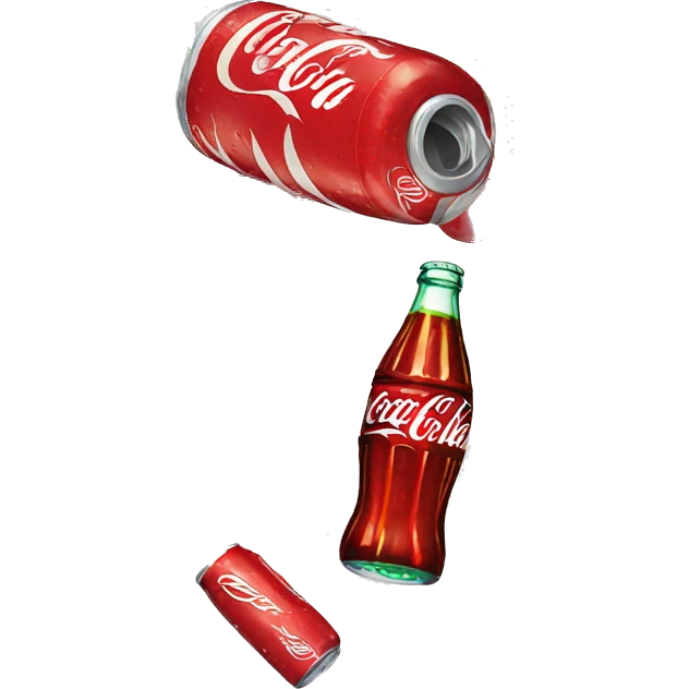coca cola emoji