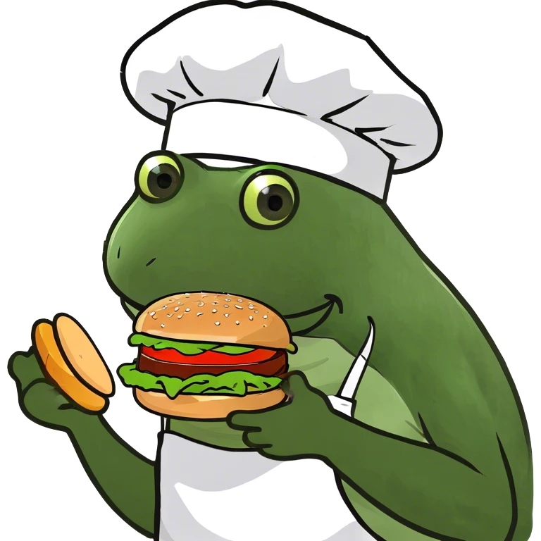 Burger Emoji emoji