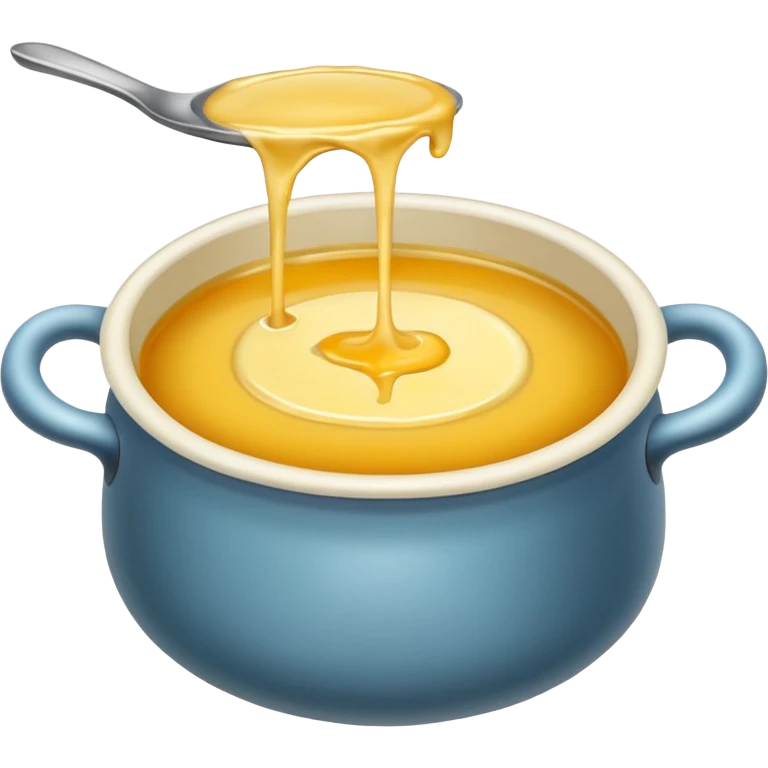 can you generate simple emoji about bone marrow butter broth emoji