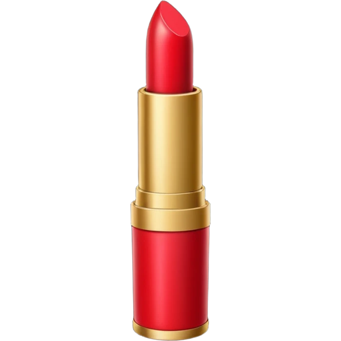wine luxury lipstick emoji