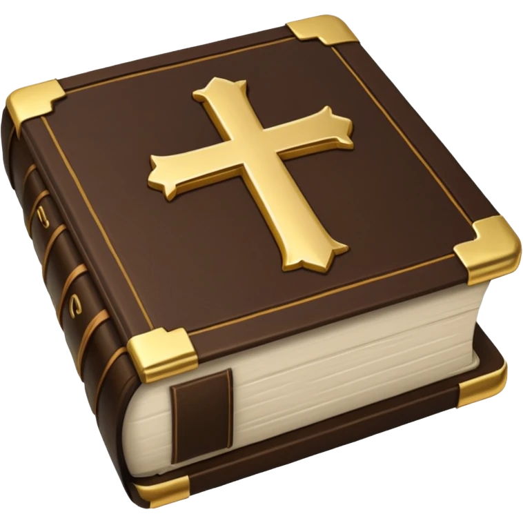 Bible emoji