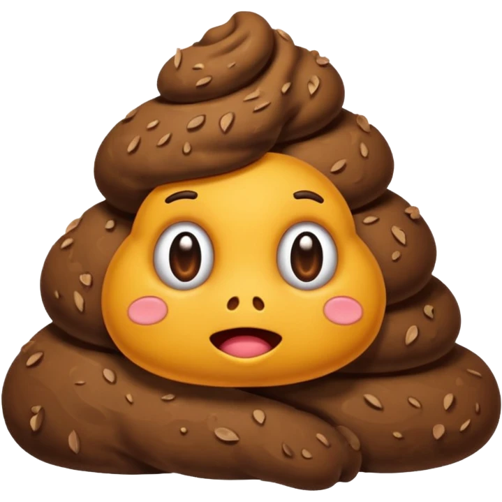 Poo emoji