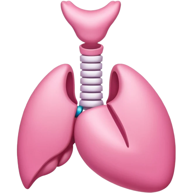 Thyroid gland alone emoji