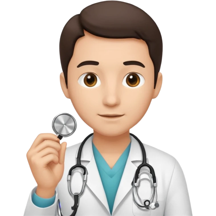 Remove stethoscope from these images emoji