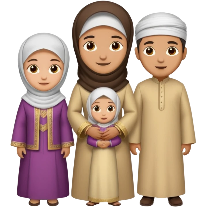 آموزش خانواده اسلامی  emoji