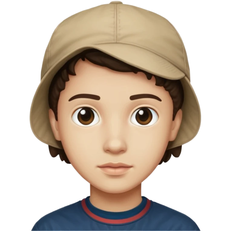 stranger things emoji
