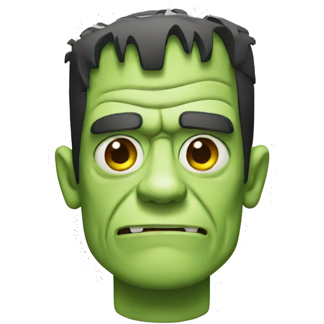 Frankenstein  emoji