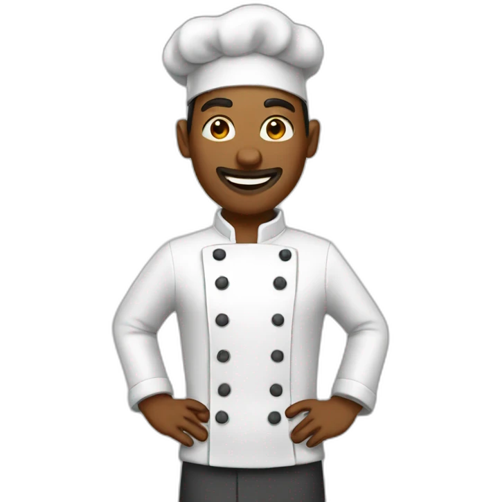 cook emoji