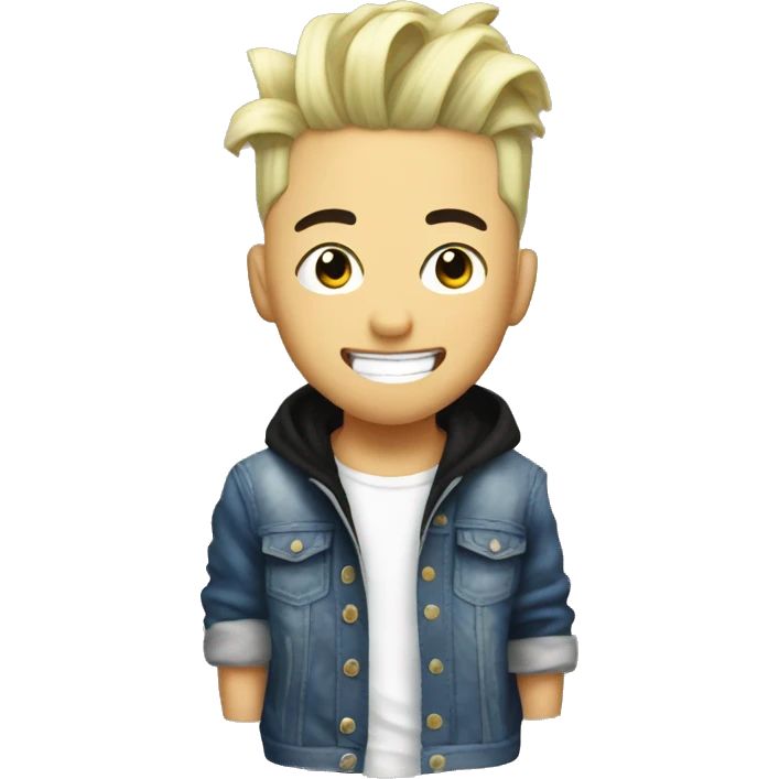 taeyang bigbang emoji