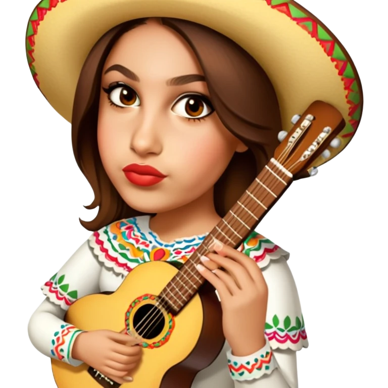 Mariachi Musician emoji
