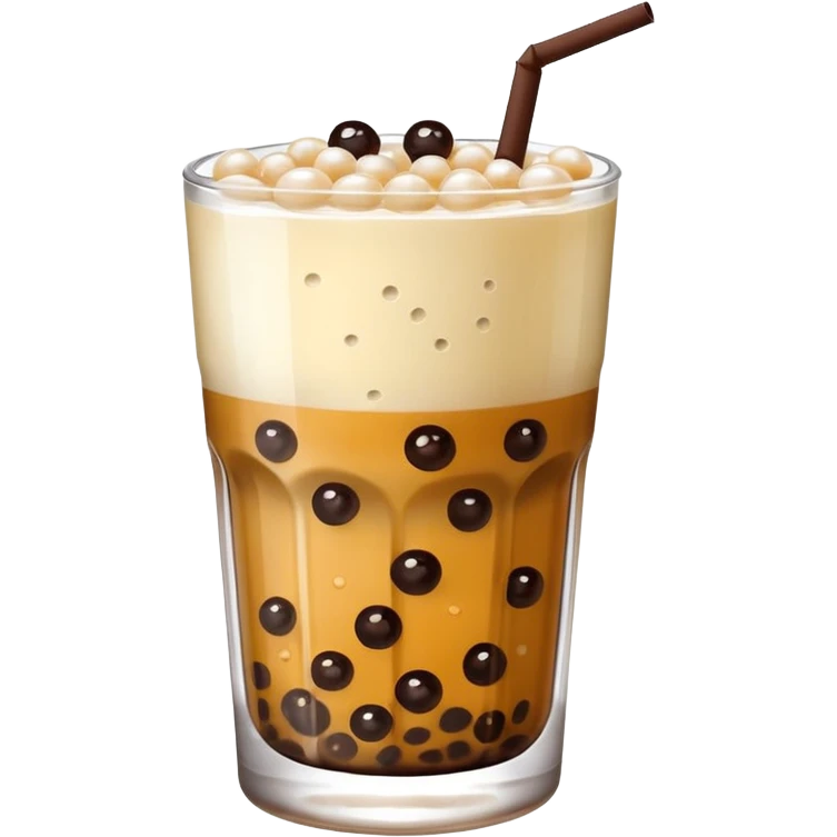 Boba emoji
