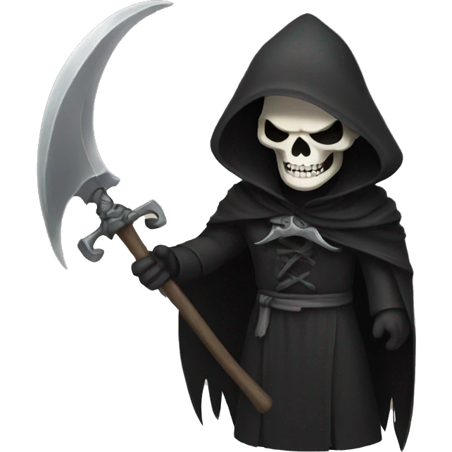 Reaper  emoji