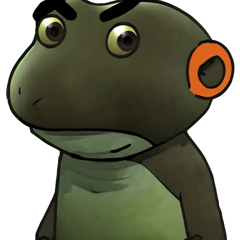 Cheburashka emoji