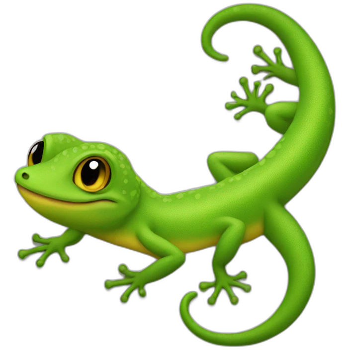gecko\ emoji