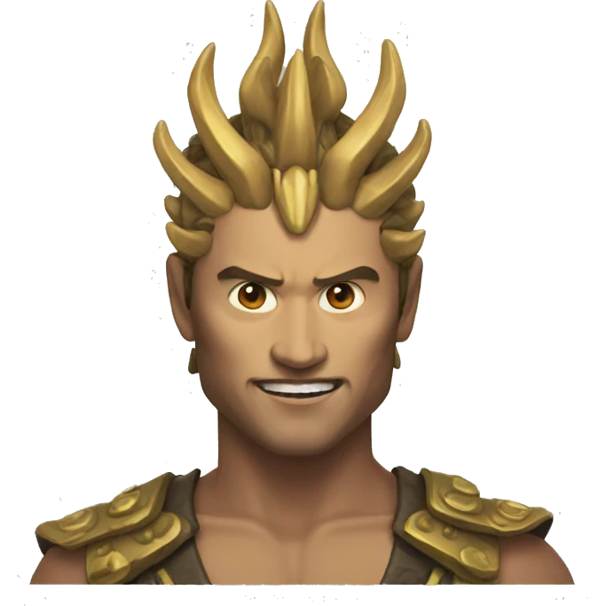 MAHORAGA emoji