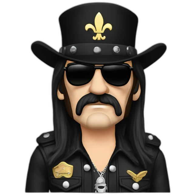 lemmy kilmister emoji