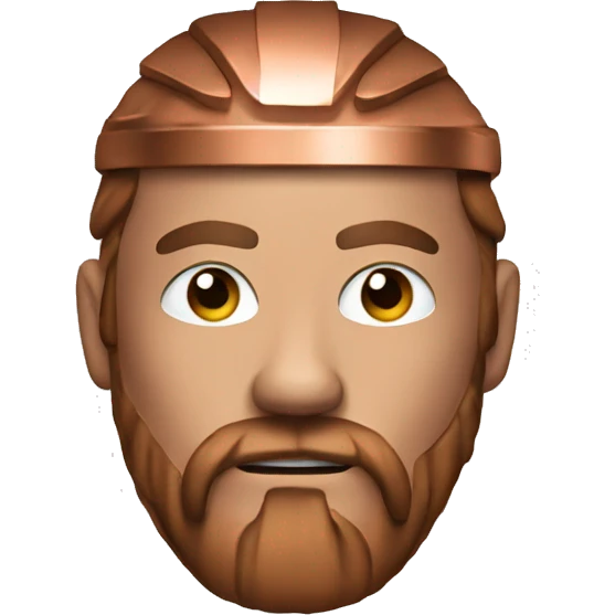 Copper, who is hacking emoji