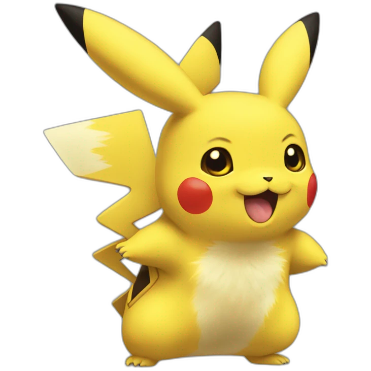 pikachu teufeur emoji