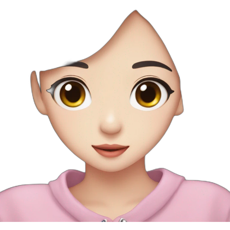 Jisoo blackpink emoji