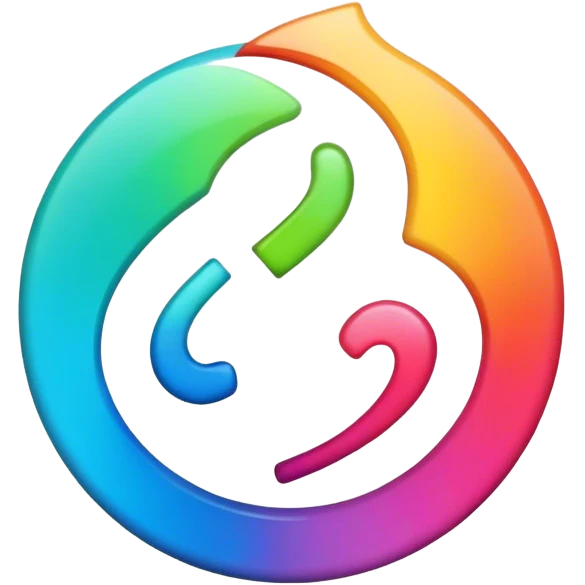 funky download icon emoji